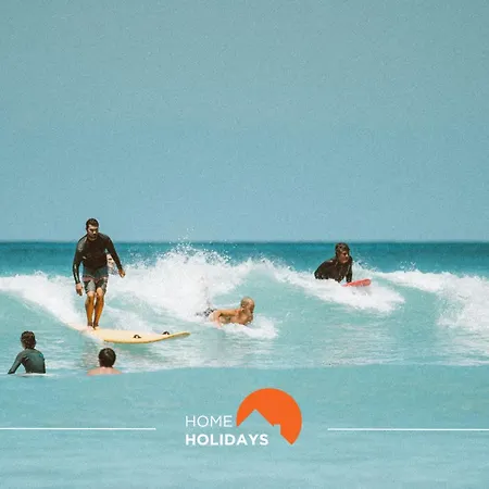 #273 T2 Bicos Flat M By Holidays Appartement