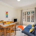#273 2br Bicos Location Apartman Albufeira