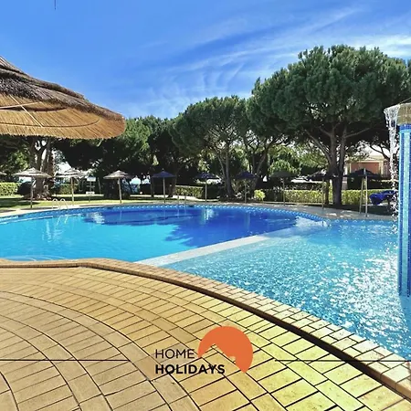 アパート #273 Pedra Dos Bicos M By Holidays アルブフェイラ