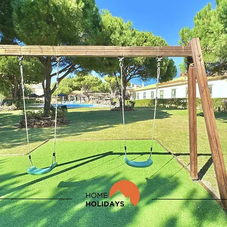 アパート #273 Pedra Dos Bicos M By Holidays アルブフェイラ