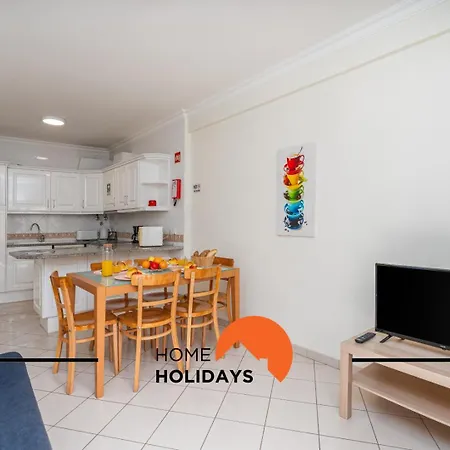 アパート #273 Pedra Dos Bicos M By Holidays アルブフェイラ