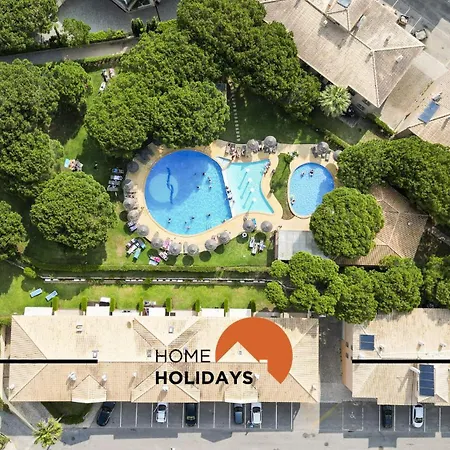 #273 Pedra Dos Bicos M By Holidays Apartment *