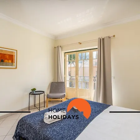 #273 T2 Bicos Flat M By Holidays *