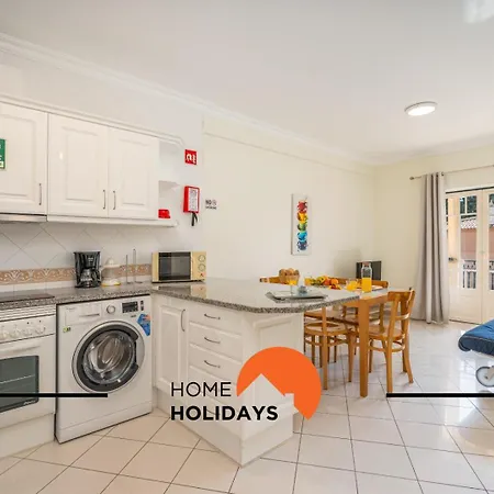 #273 T2 Bicos Flat M By Holidays